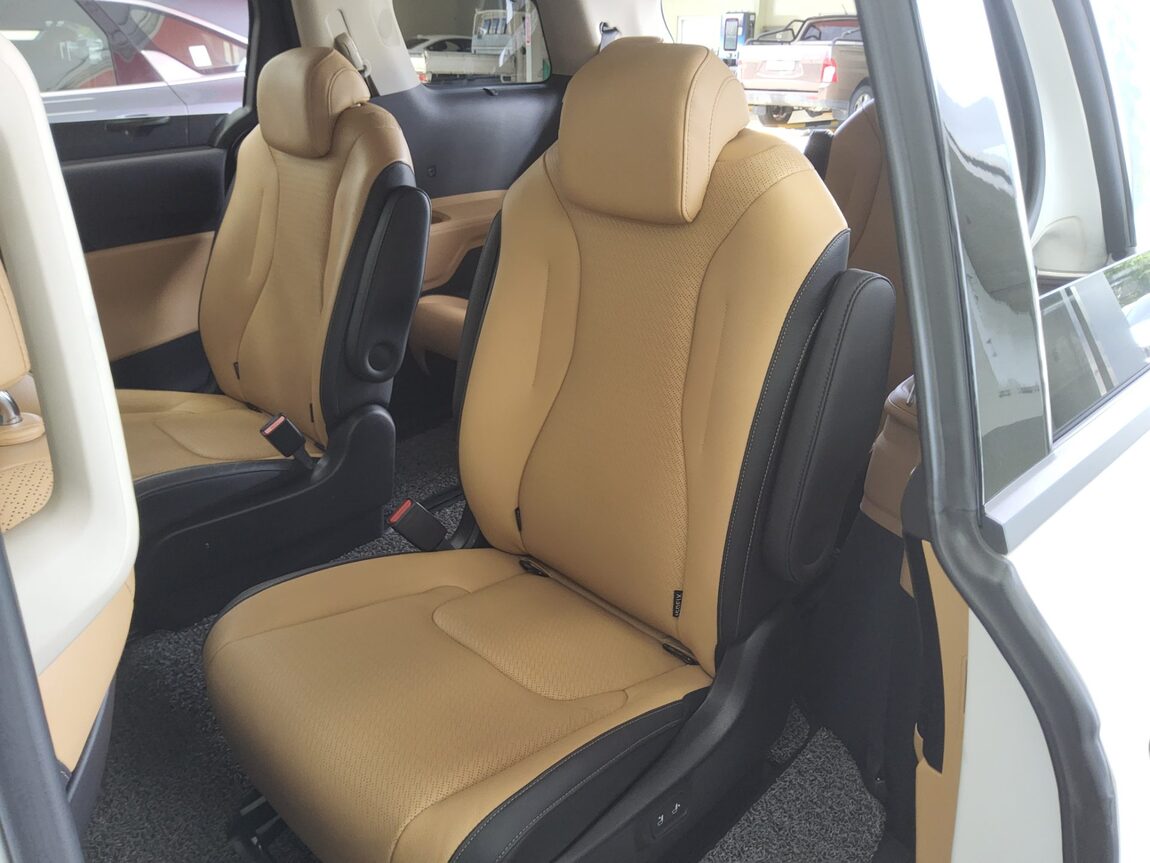 KIA NEW CARNIVAL (KA4) 9-SEATER DIESEL NOBLESSE 2022 - zdjęcie 12