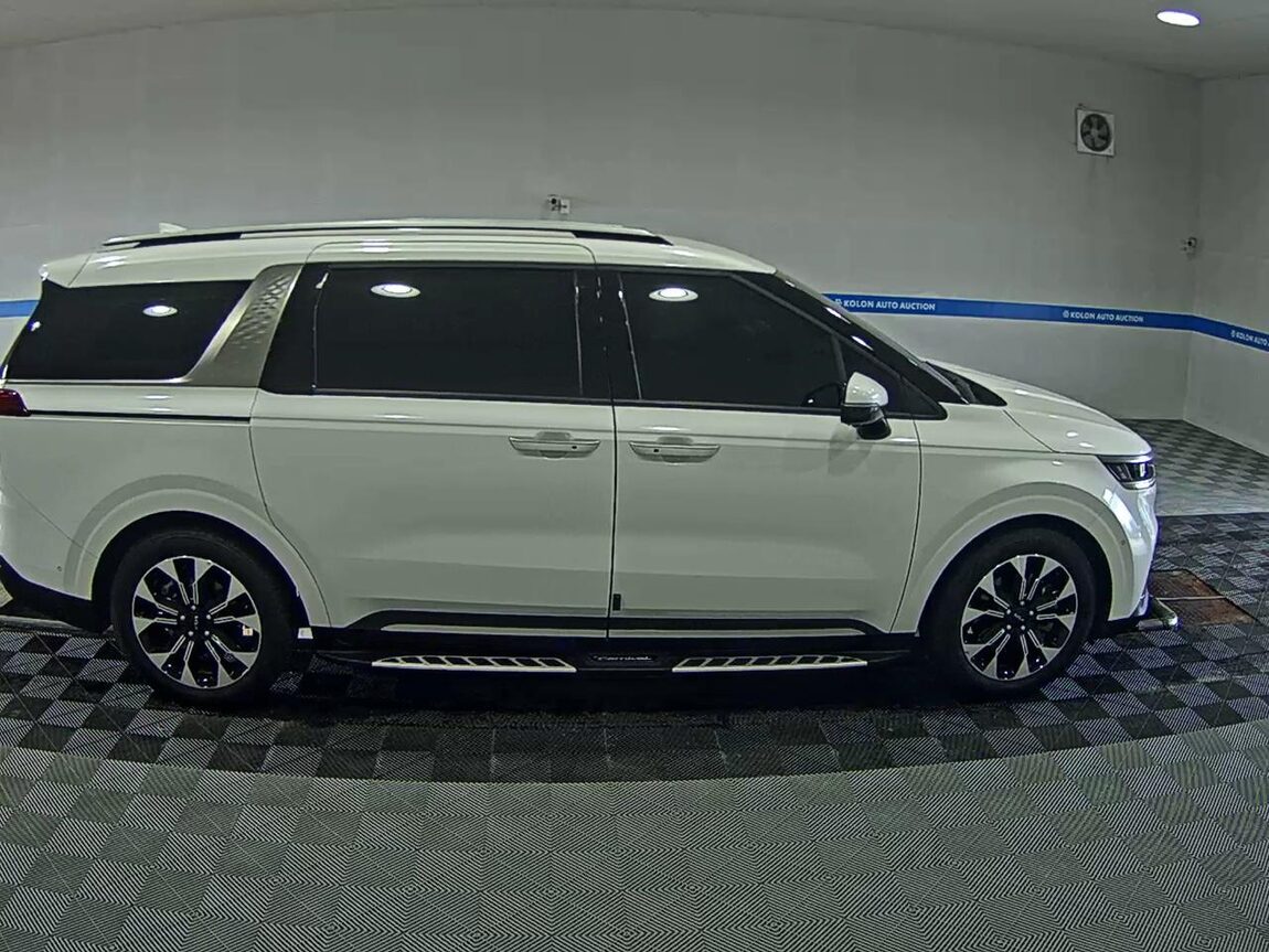 KIA NEW CARNIVAL (KA4) 9-SEATER DIESEL NOBLESSE 2022 - zdjęcie 4