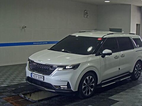 KIA NEW CARNIVAL (KA4) 9-SEATER DIESEL NOBLESSE 2022 - aukcja, lot SC-01M27BRNHACVJ8169JQ8RS8D5F