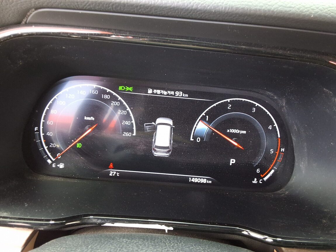 KIA MOHAVE THE MASTER 3.0 DIESEL 4WD MASTERS 2020 - zdjęcie 10