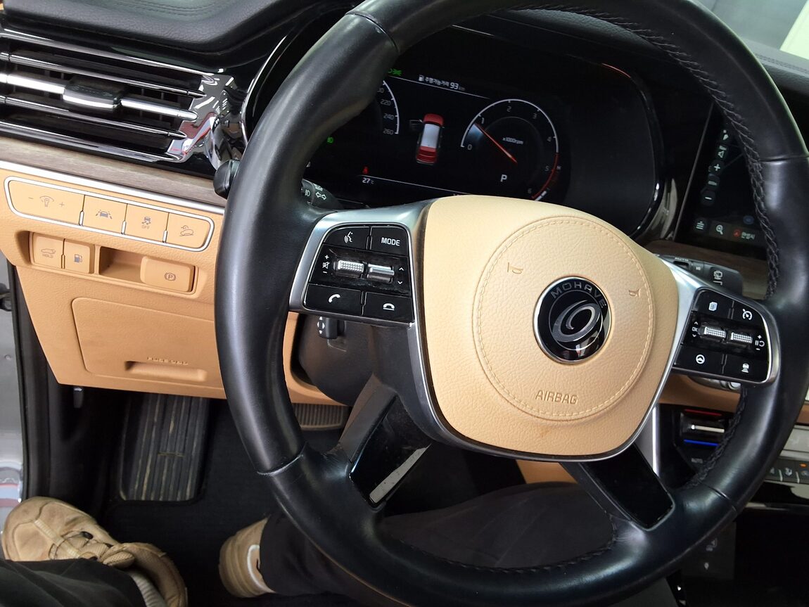 KIA MOHAVE THE MASTER 3.0 DIESEL 4WD MASTERS 2020 - zdjęcie 23
