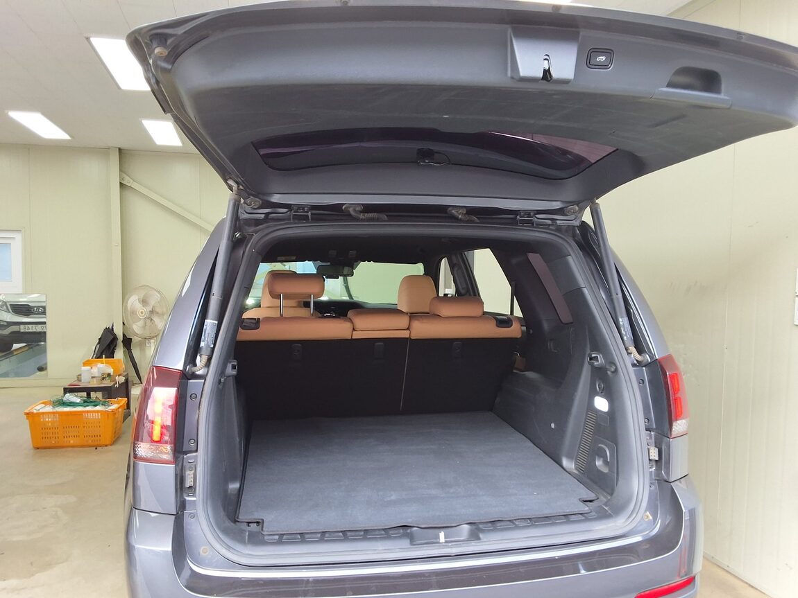 KIA MOHAVE THE MASTER 3.0 DIESEL 4WD MASTERS 2020 - zdjęcie 16