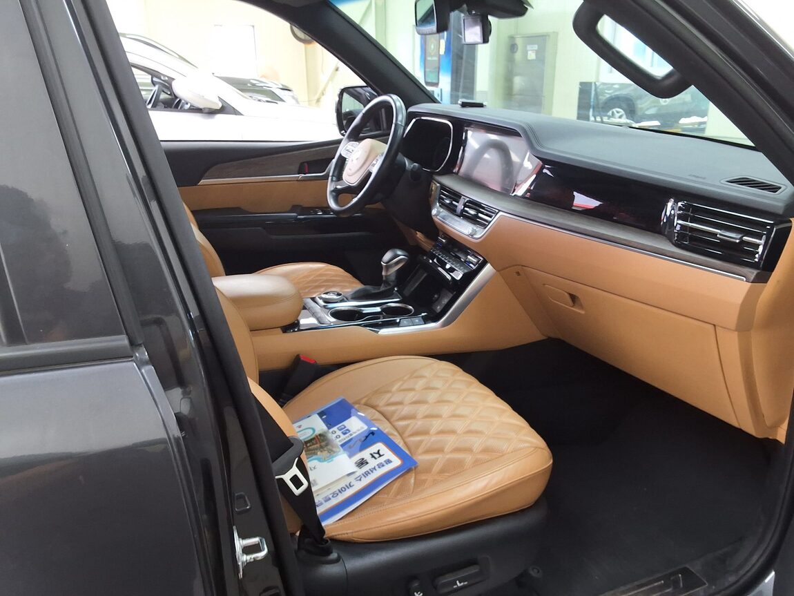 KIA MOHAVE THE MASTER 3.0 DIESEL 4WD MASTERS 2020 - zdjęcie 15
