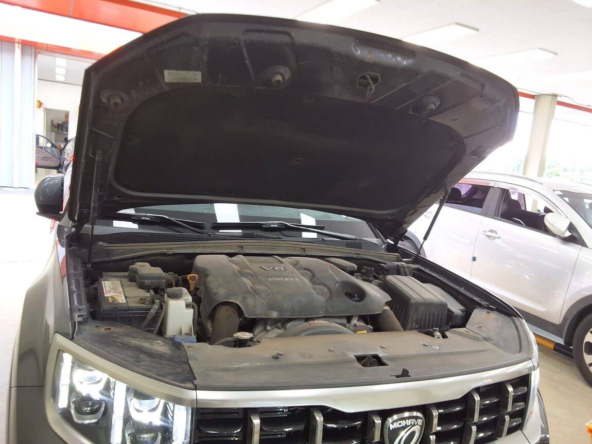 KIA MOHAVE THE MASTER 3.0 DIESEL 4WD MASTERS 2020 - zdjęcie 18
