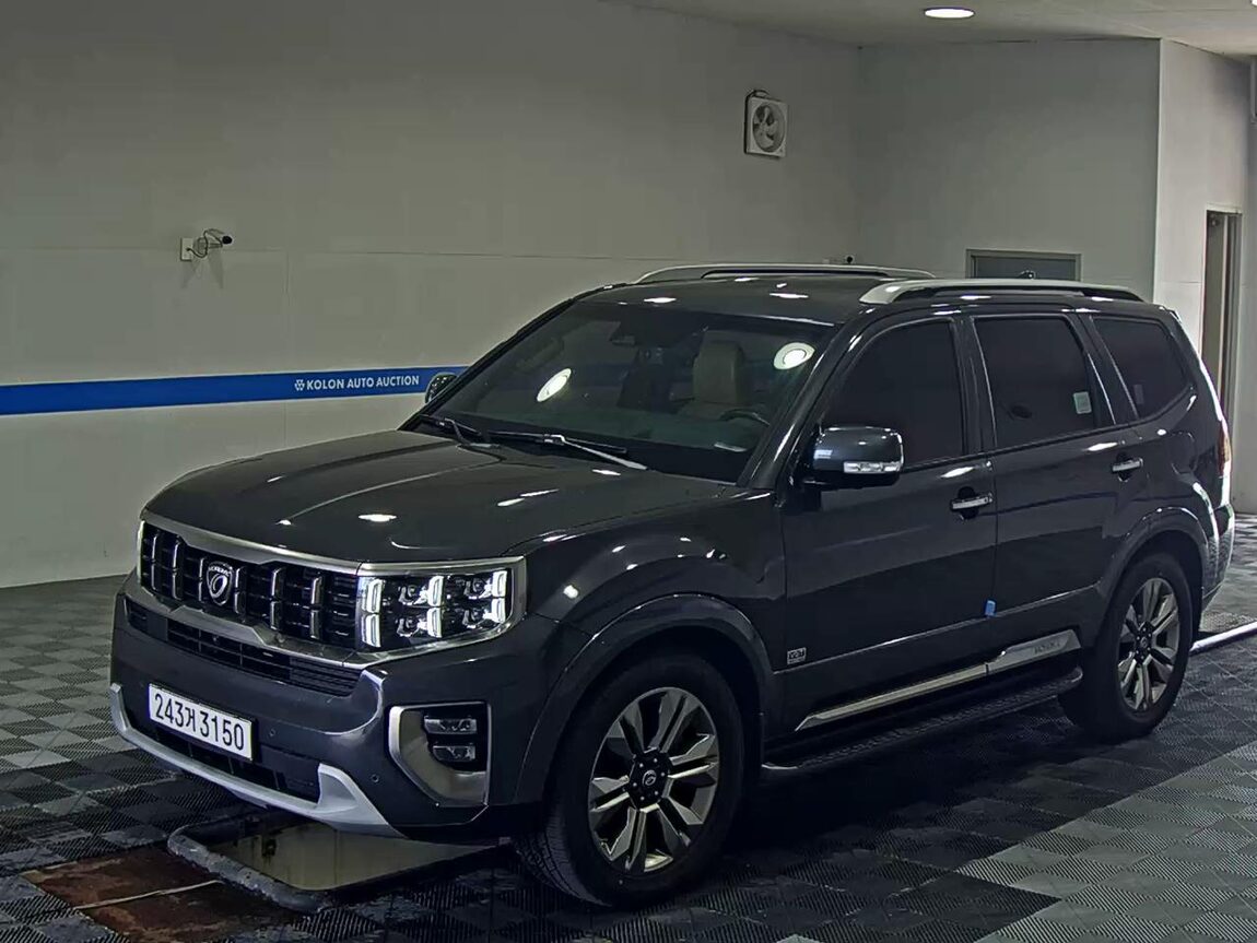 KIA MOHAVE THE MASTER 3.0 DIESEL 4WD MASTERS 2020 - zdjęcie 2