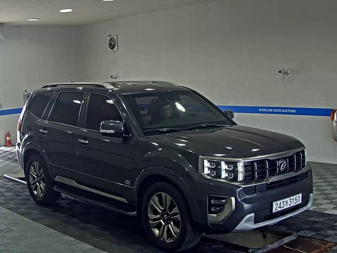 KIA MOHAVE THE MASTER 3.0 DIESEL 4WD MASTERS 2020 - zdjęcie 3