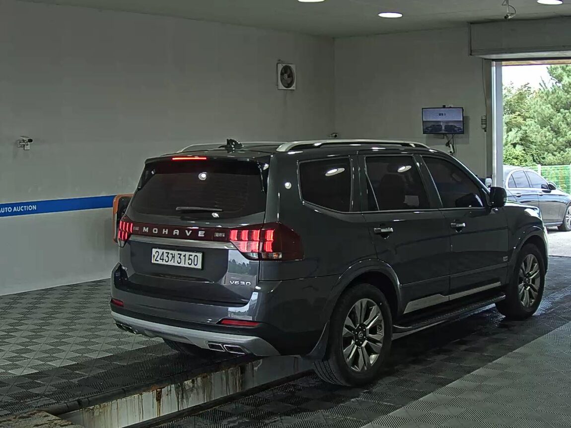 KIA MOHAVE THE MASTER 3.0 DIESEL 4WD MASTERS 2020 - zdjęcie 5