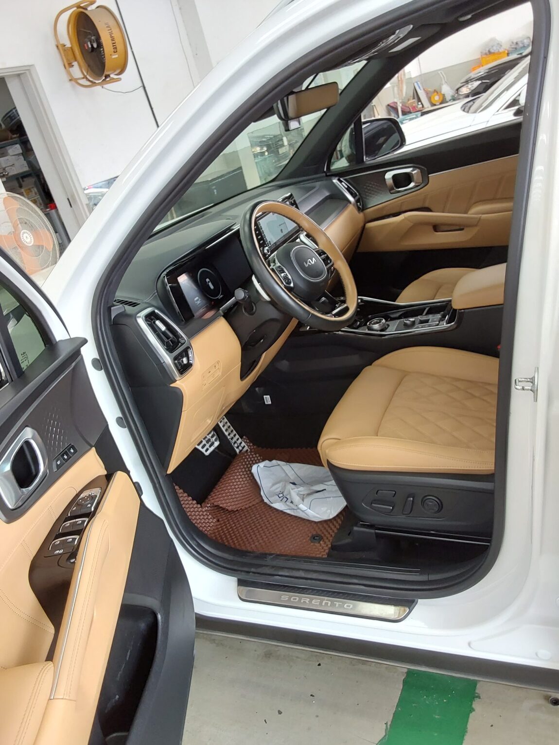 KIA NEW SORENTO (MQ4) 2.2 DIESEL 2WD SIGNATURE 2023 - zdjęcie 10