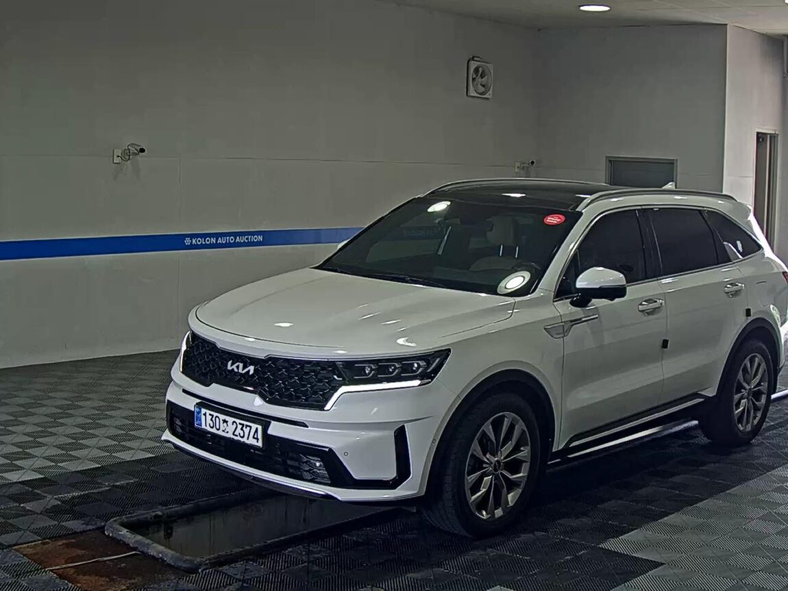 KIA NEW SORENTO (MQ4) 2.2 DIESEL 2WD SIGNATURE 2023 - zdjęcie 2