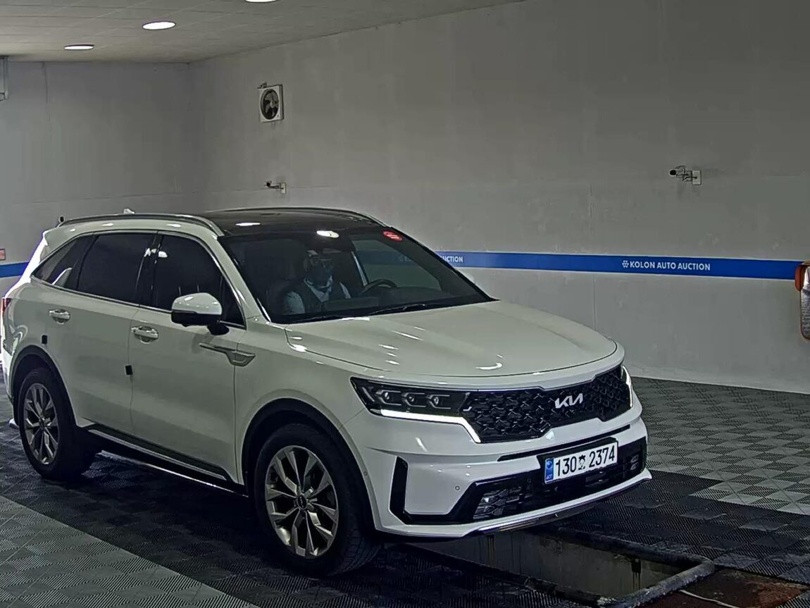 KIA NEW SORENTO (MQ4) 2.2 DIESEL 2WD SIGNATURE 2023 - zdjęcie 3