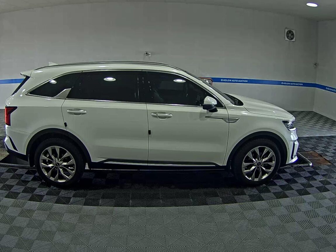 KIA NEW SORENTO (MQ4) 2.2 DIESEL 2WD SIGNATURE 2023 - zdjęcie 4