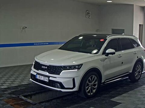 KIA NEW SORENTO (MQ4) 2.2 DIESEL 2WD SIGNATURE 2023 - aukcja, lot SC-01M27DB97CB37WG8PD6WGFCZPA