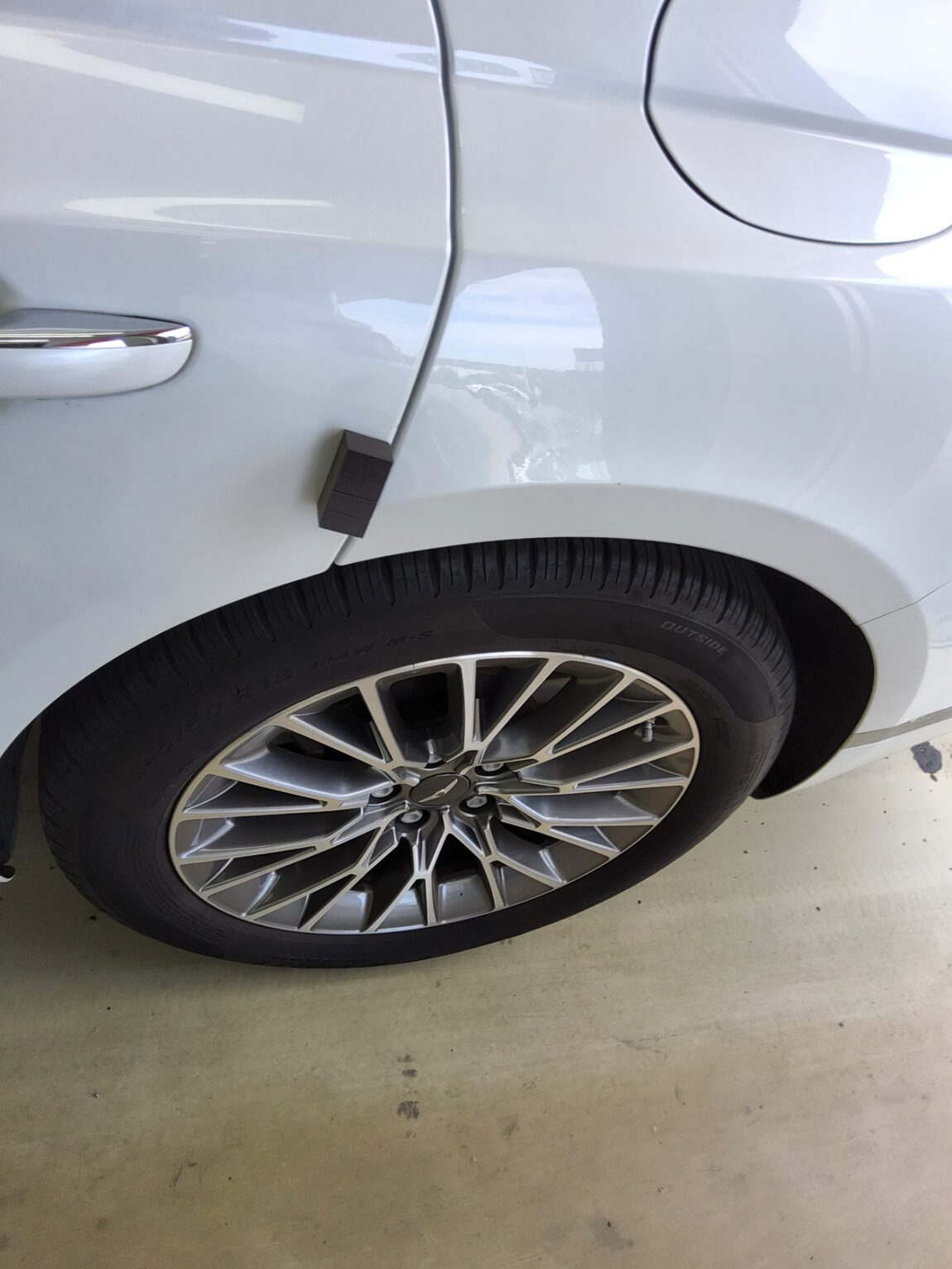 GENESIS THE ALL NEW G80 GASOLINE 2.5 AWD BASE MODEL 2022 - zdjęcie 21