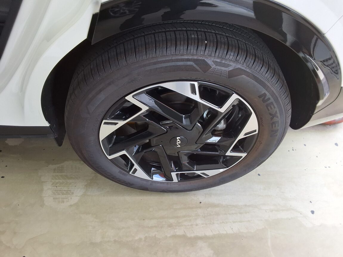 KIA THE ALL NEW SPORTAGE 1.6 GASOLINE 4WD SIGNATURE 2024 - zdjęcie 23