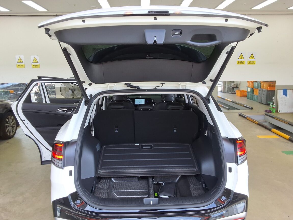 KIA THE ALL NEW SPORTAGE 1.6 GASOLINE 4WD SIGNATURE 2024 - zdjęcie 15