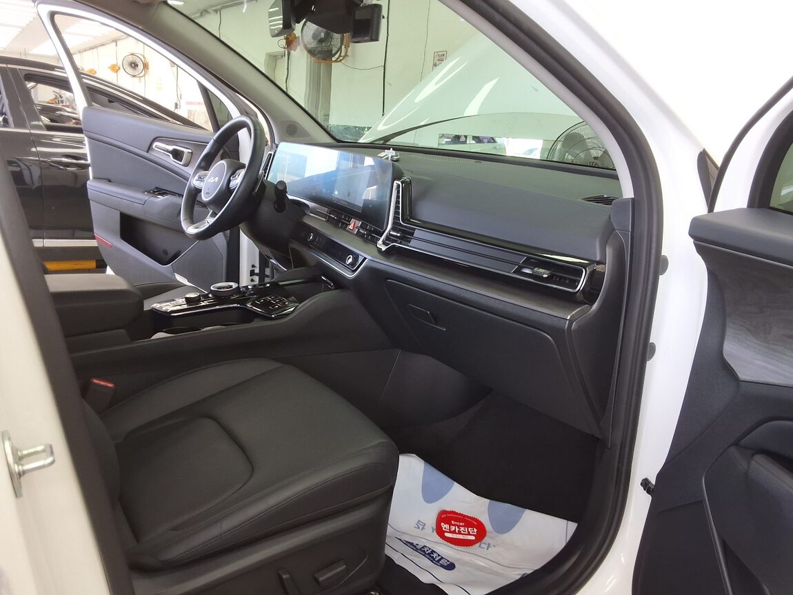 KIA THE ALL NEW SPORTAGE 1.6 GASOLINE 4WD SIGNATURE 2024 - zdjęcie 14