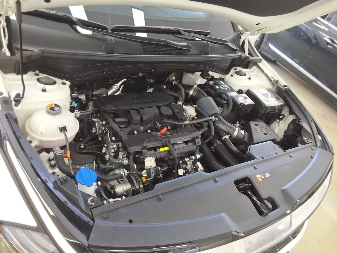 KIA THE ALL NEW SPORTAGE 1.6 GASOLINE 4WD SIGNATURE 2024 - zdjęcie 20