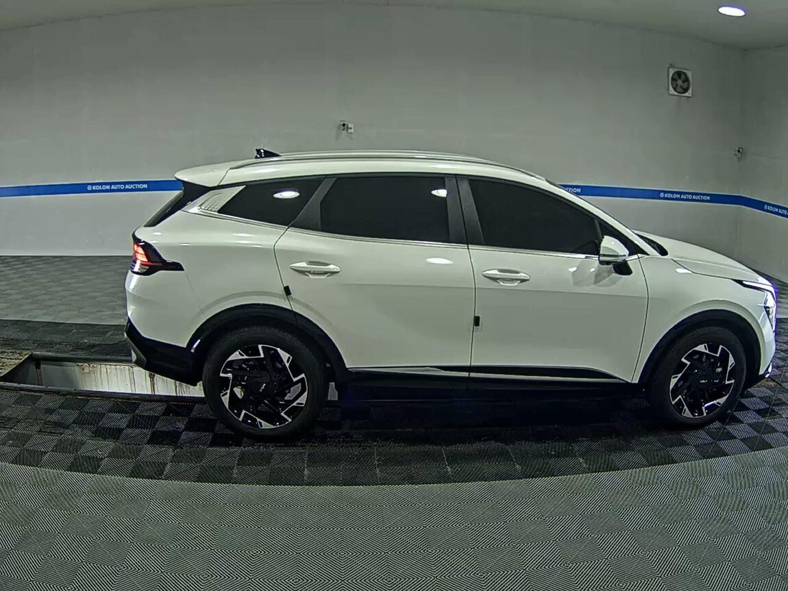 KIA THE ALL NEW SPORTAGE 1.6 GASOLINE 4WD SIGNATURE 2024 - zdjęcie 4