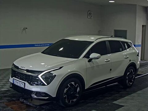 KIA THE ALL NEW SPORTAGE 1.6 GASOLINE 4WD SIGNATURE 2024 - aukcja, lot SC-01M27EA5GR5WDFKM6ZTZDTT4DT