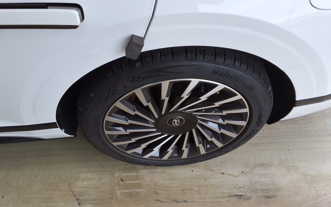 HYUNDAI THE ALL NEW GRANDEUR HYBRID 1.6 HYBRID CALLIGRAPHY 2024 - zdjęcie 24
