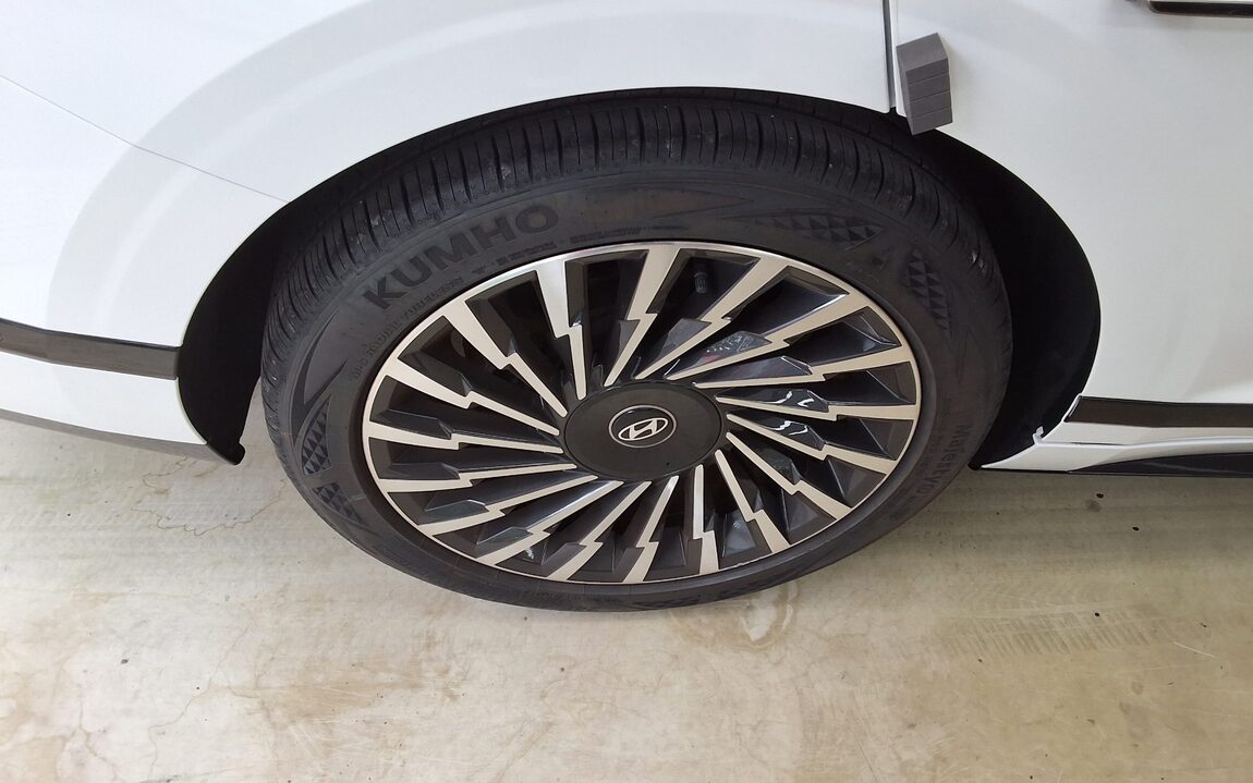 HYUNDAI THE ALL NEW GRANDEUR HYBRID 1.6 HYBRID CALLIGRAPHY 2024 - zdjęcie 26