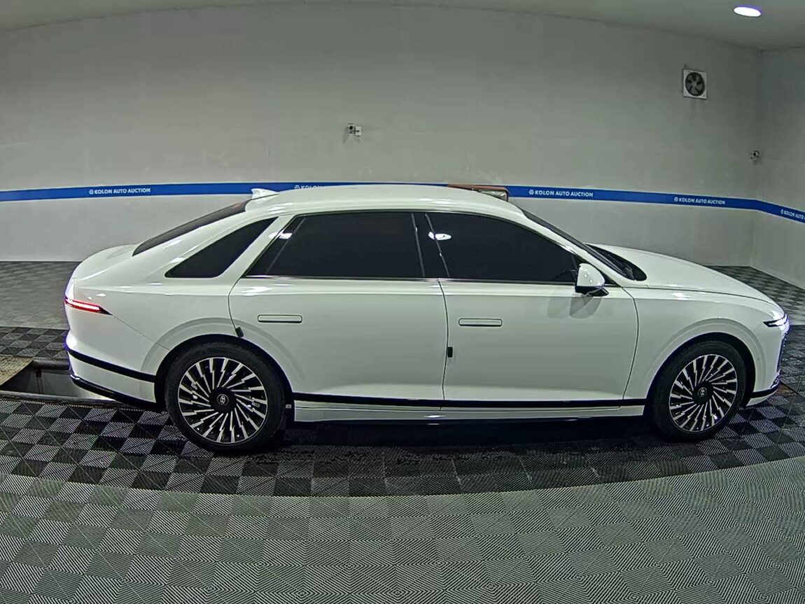 HYUNDAI THE ALL NEW GRANDEUR HYBRID 1.6 HYBRID CALLIGRAPHY 2024 - zdjęcie 4
