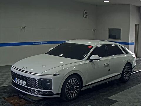 HYUNDAI THE ALL NEW GRANDEUR HYBRID 1.6 HYBRID CALLIGRAPHY 2024 - aukcja, lot SC-01M27FRMPX574M1Z2CYQAHKKN5