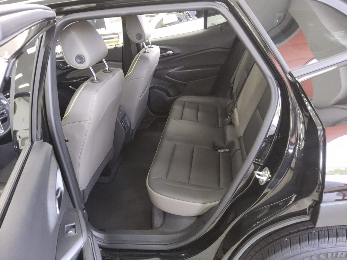 CHEVROLET (DAEWOO) TRAX CROSSOVER 1.2 GASOLINE TURBO ACTIVE 2025 - zdjęcie 12