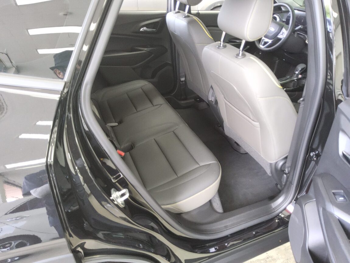 CHEVROLET (DAEWOO) TRAX CROSSOVER 1.2 GASOLINE TURBO ACTIVE 2025 - zdjęcie 13