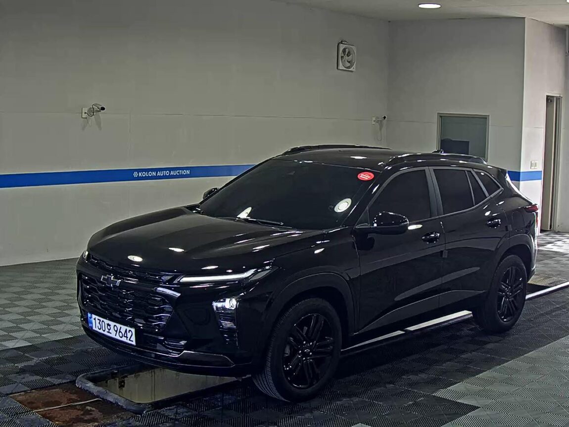 CHEVROLET (DAEWOO) TRAX CROSSOVER 1.2 GASOLINE TURBO ACTIVE 2025 - zdjęcie 2
