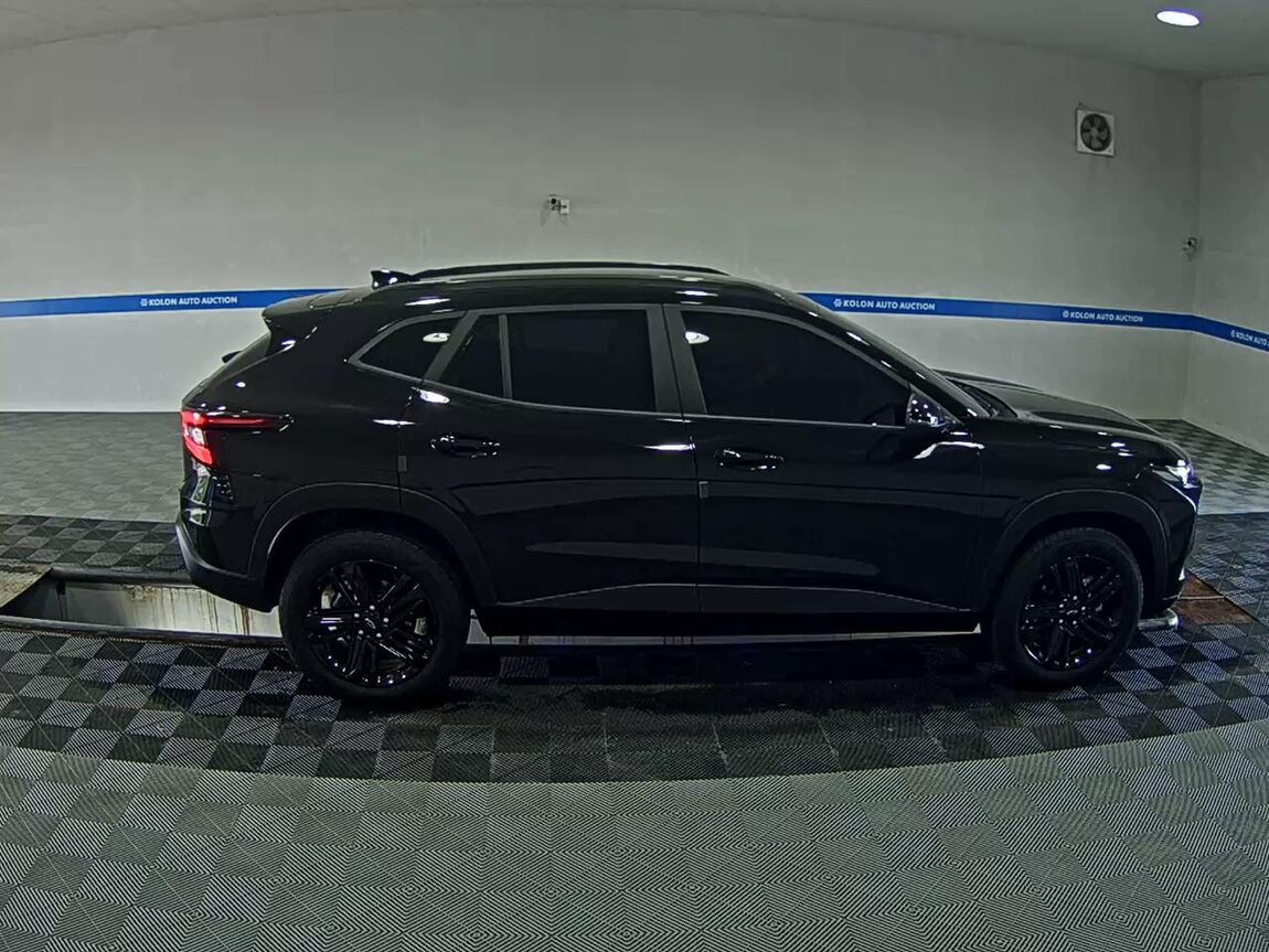CHEVROLET (DAEWOO) TRAX CROSSOVER 1.2 GASOLINE TURBO ACTIVE 2025 - zdjęcie 4
