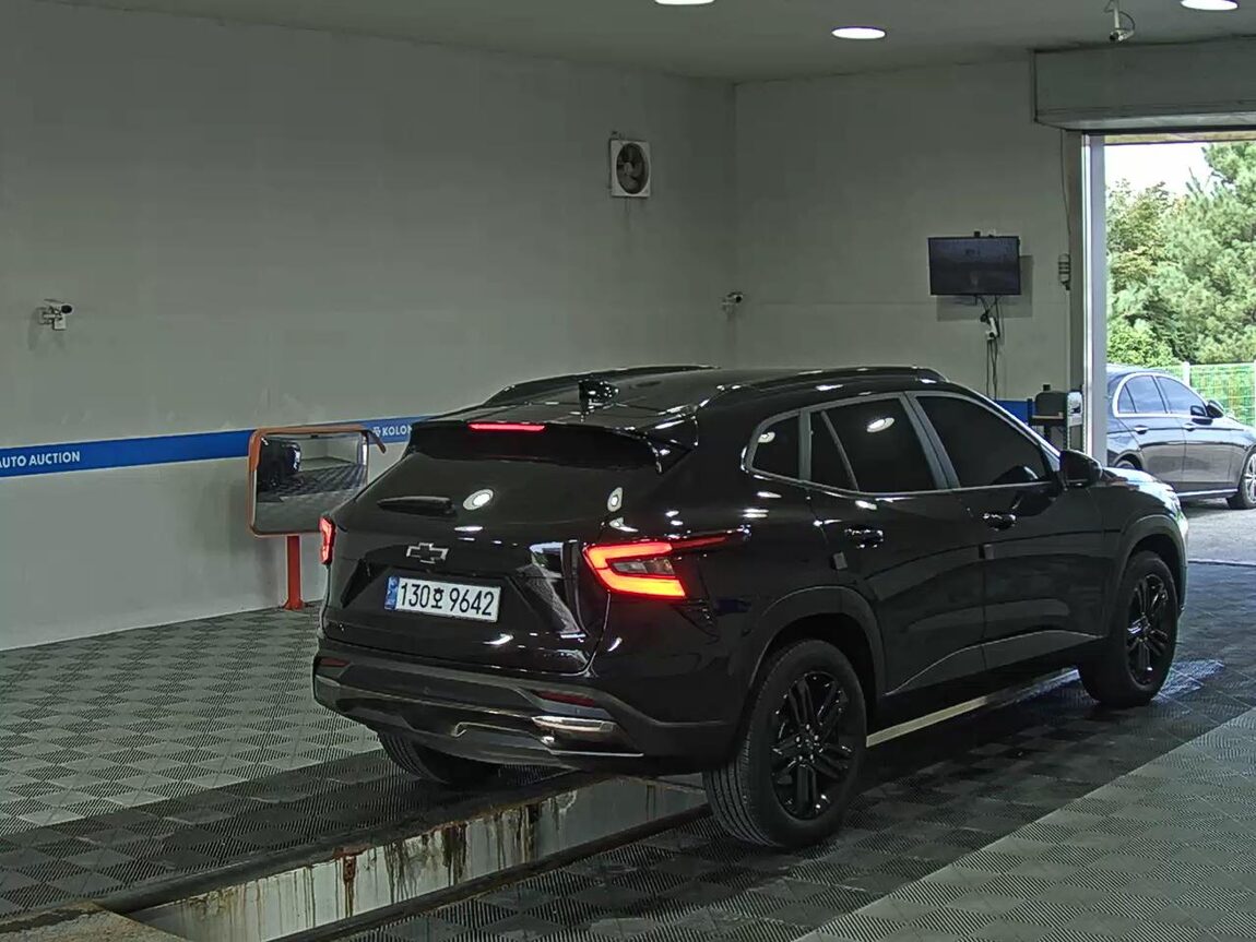 CHEVROLET (DAEWOO) TRAX CROSSOVER 1.2 GASOLINE TURBO ACTIVE 2025 - zdjęcie 5