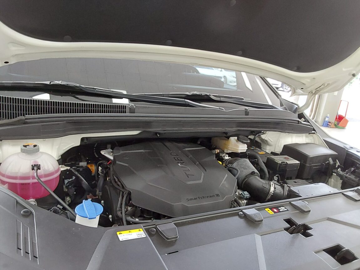 KIA NEW CARNIVAL (KA4) 9-SEATER DIESEL SIGNATURE 2023 - zdjęcie 19