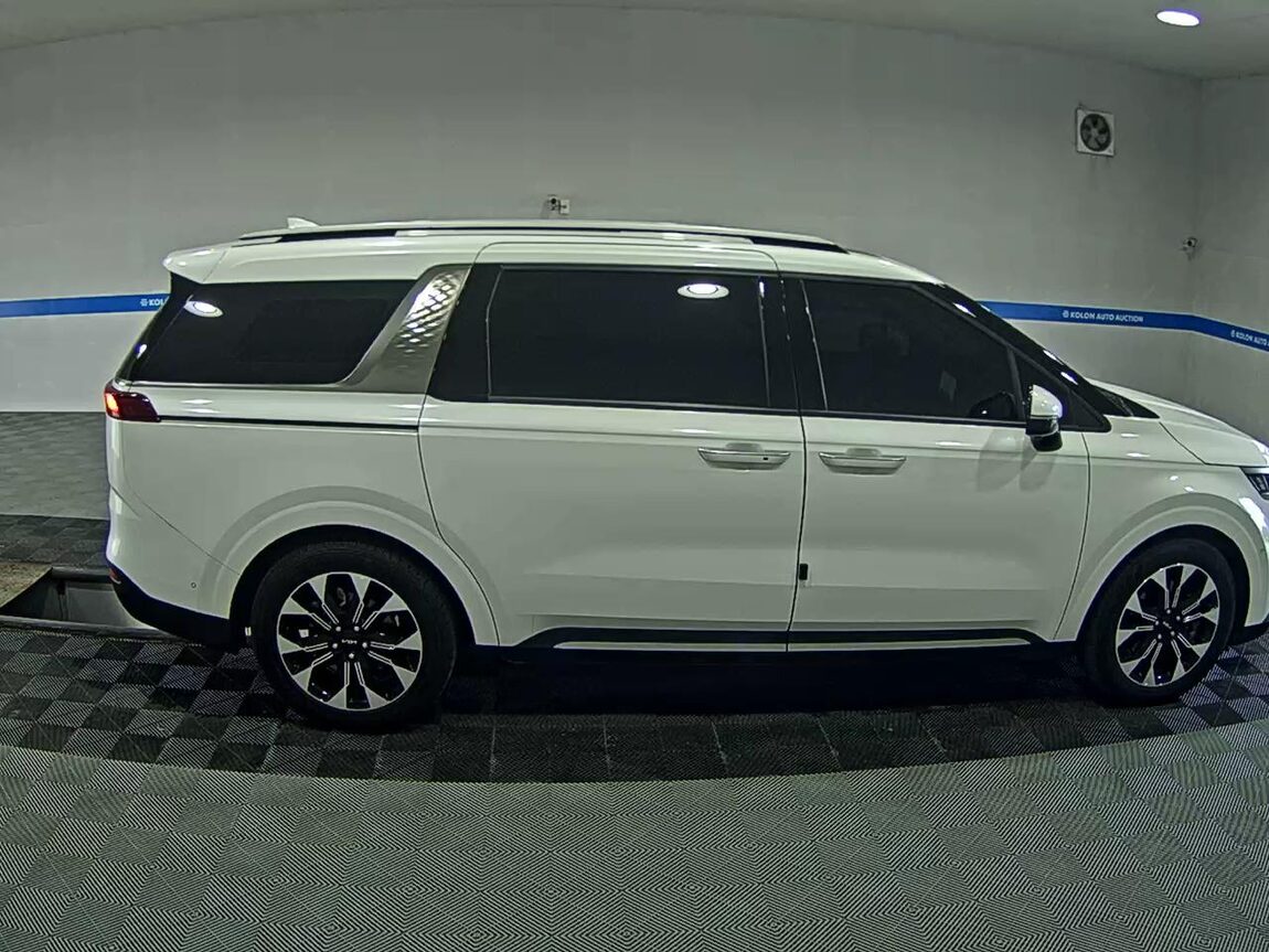 KIA NEW CARNIVAL (KA4) 9-SEATER DIESEL SIGNATURE 2023 - zdjęcie 4