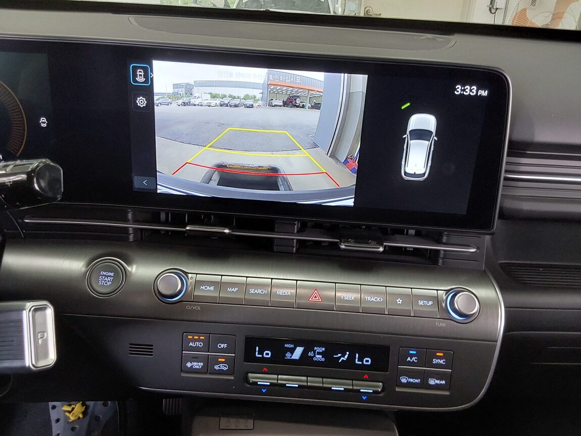 HYUNDAI THE ALL NEW KONA HYBRID 1.6 HEV MODERN 2023 - zdjęcie 17