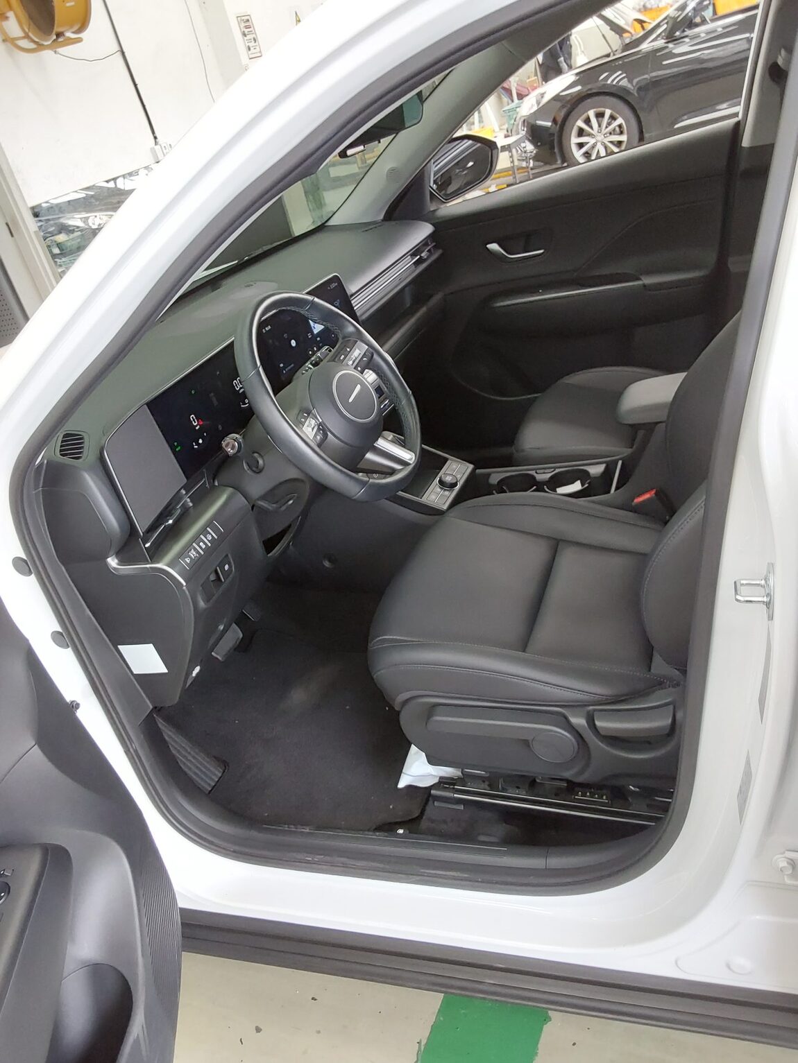 HYUNDAI THE ALL NEW KONA HYBRID 1.6 HEV MODERN 2023 - zdjęcie 10