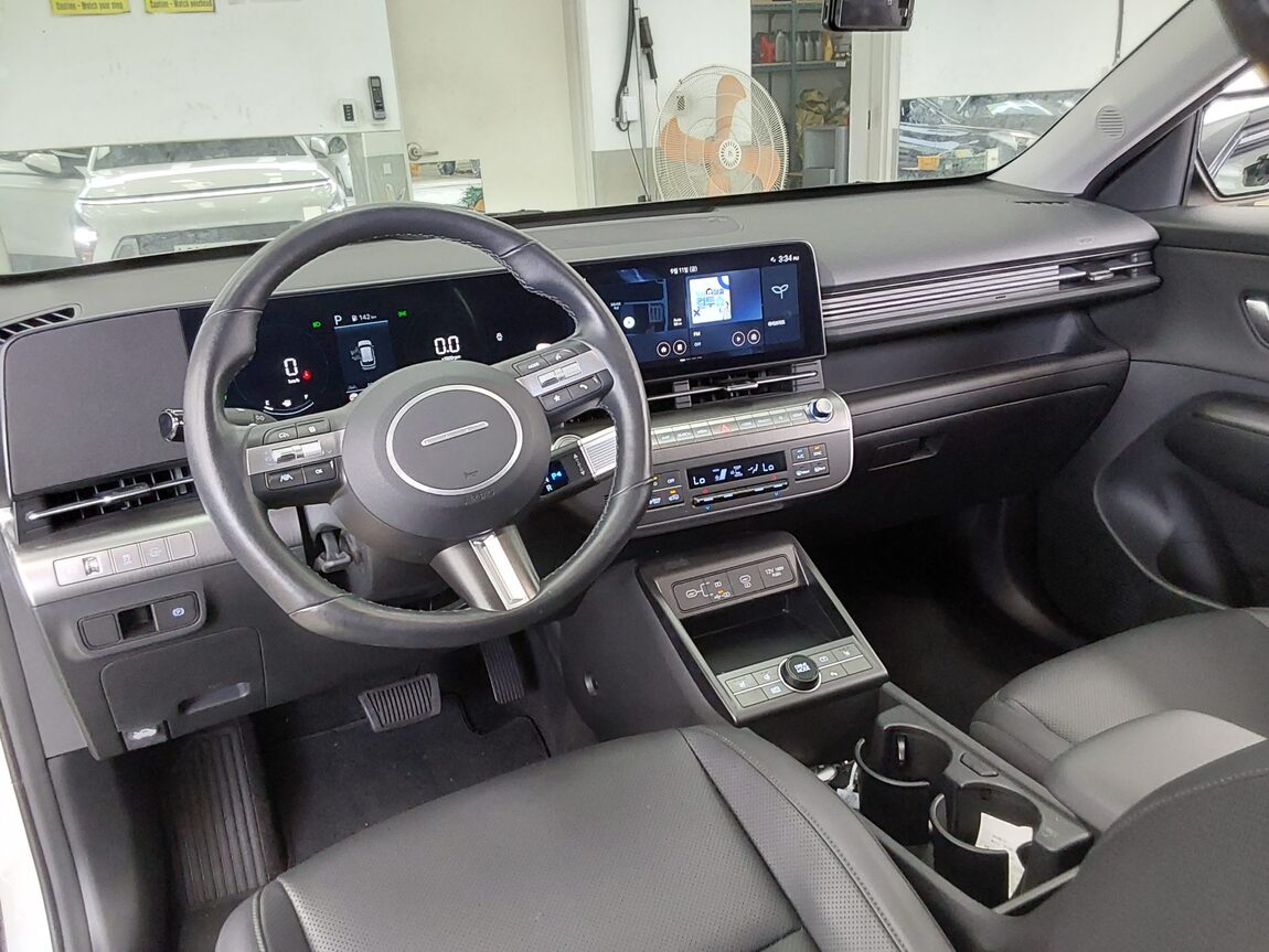 HYUNDAI THE ALL NEW KONA HYBRID 1.6 HEV MODERN 2023 - zdjęcie 11