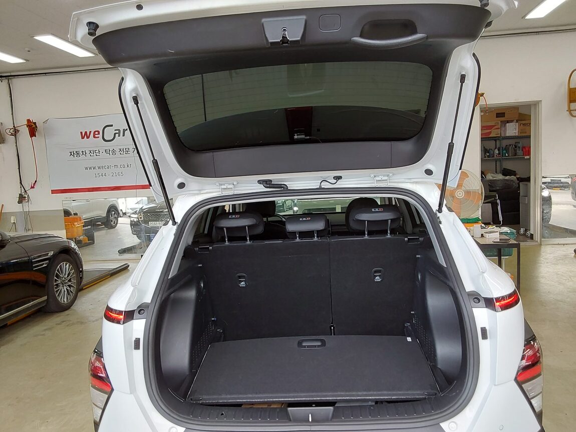 HYUNDAI THE ALL NEW KONA HYBRID 1.6 HEV MODERN 2023 - zdjęcie 15
