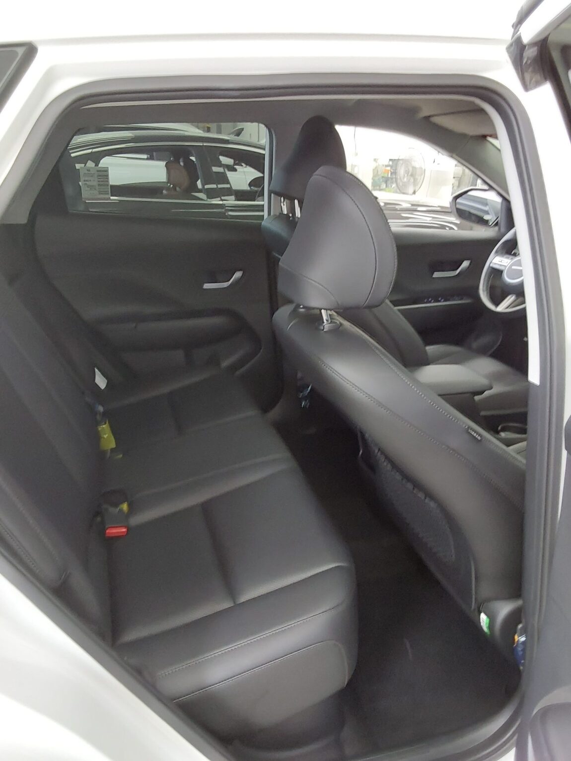 HYUNDAI THE ALL NEW KONA HYBRID 1.6 HEV MODERN 2023 - zdjęcie 13
