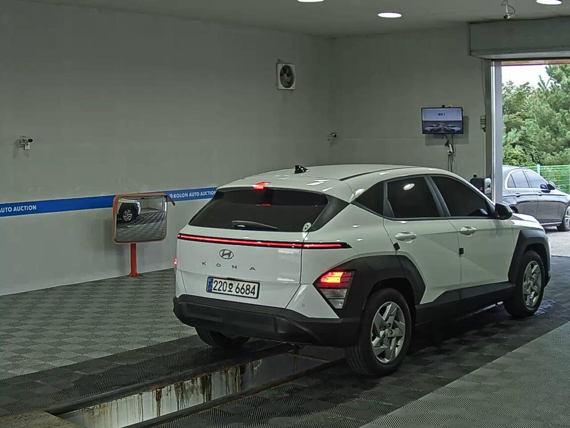 HYUNDAI THE ALL NEW KONA HYBRID 1.6 HEV MODERN 2023 - zdjęcie 5