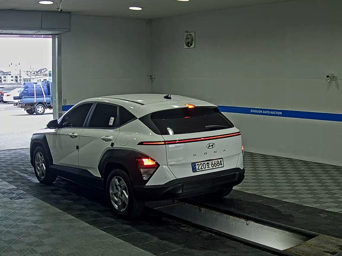 HYUNDAI THE ALL NEW KONA HYBRID 1.6 HEV MODERN 2023 - zdjęcie 6