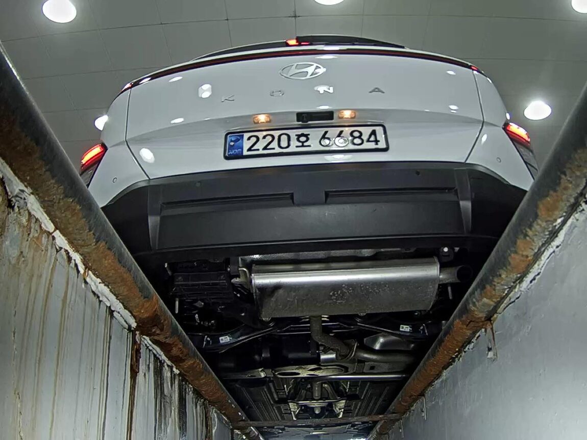 HYUNDAI THE ALL NEW KONA HYBRID 1.6 HEV MODERN 2023 - zdjęcie 8