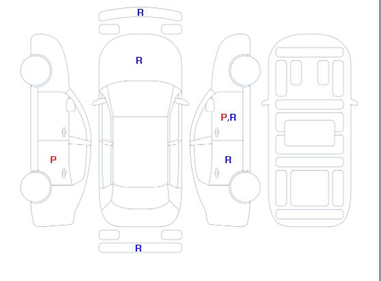 HYUNDAI THE ALL NEW KONA HYBRID 1.6 HEV MODERN 2023 - zdjęcie 23