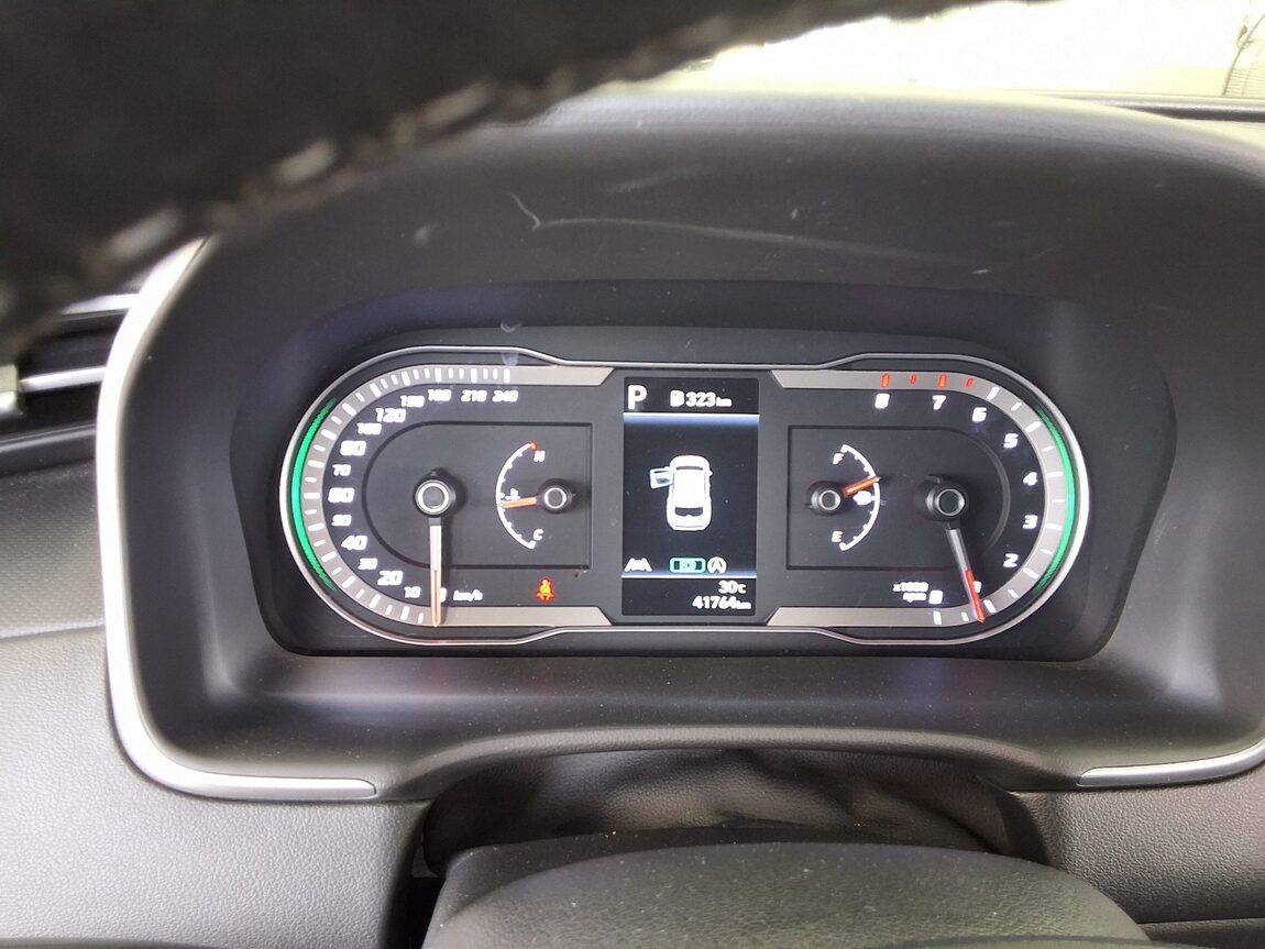 HYUNDAI THE ALL NEW TUCSON 1.6 TURBO AWD MODERN 2023 - zdjęcie 9