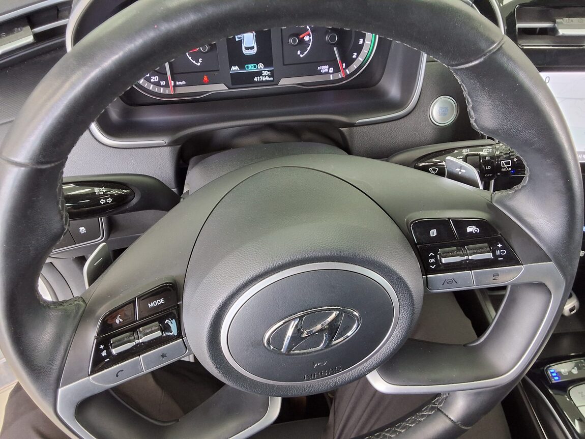 HYUNDAI THE ALL NEW TUCSON 1.6 TURBO AWD MODERN 2023 - zdjęcie 17