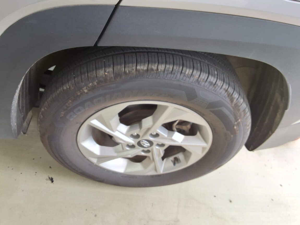 HYUNDAI THE ALL NEW TUCSON 1.6 TURBO AWD MODERN 2023 - zdjęcie 24
