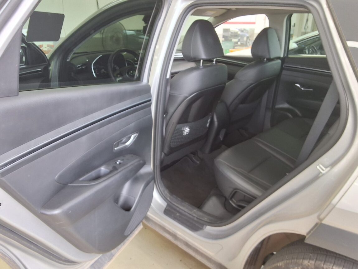 HYUNDAI THE ALL NEW TUCSON 1.6 TURBO AWD MODERN 2023 - zdjęcie 12