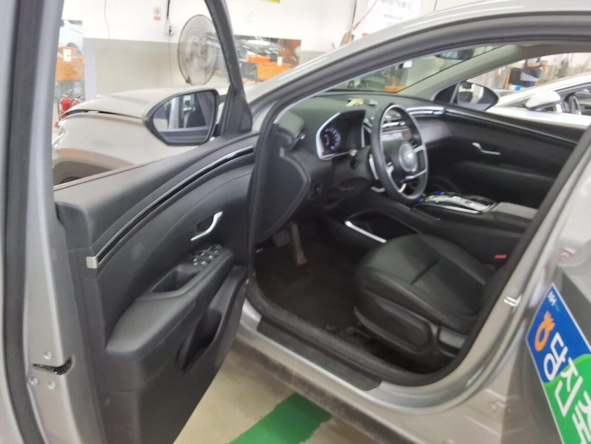 HYUNDAI THE ALL NEW TUCSON 1.6 TURBO AWD MODERN 2023 - zdjęcie 10