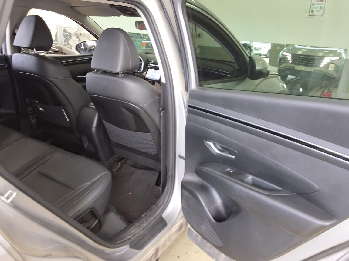 HYUNDAI THE ALL NEW TUCSON 1.6 TURBO AWD MODERN 2023 - zdjęcie 13