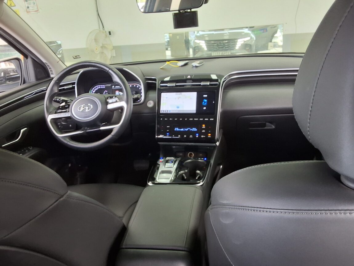 HYUNDAI THE ALL NEW TUCSON 1.6 TURBO AWD MODERN 2023 - zdjęcie 11